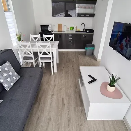 Tatrio アパート *