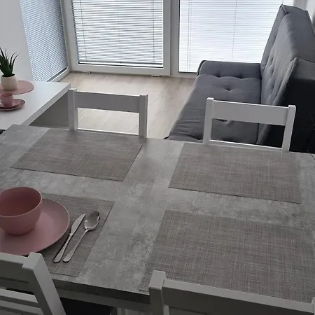 Apartment Tatrio Mlynceky
