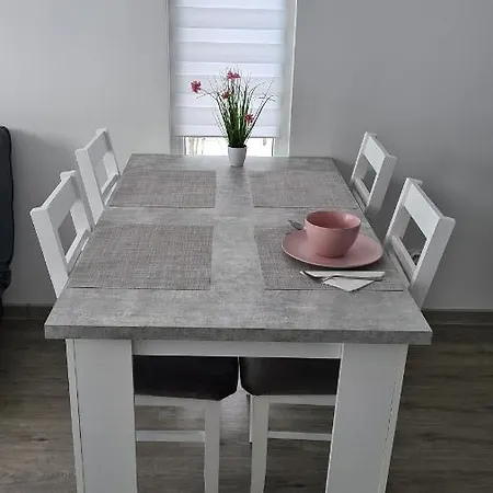 Tatrio アパート *