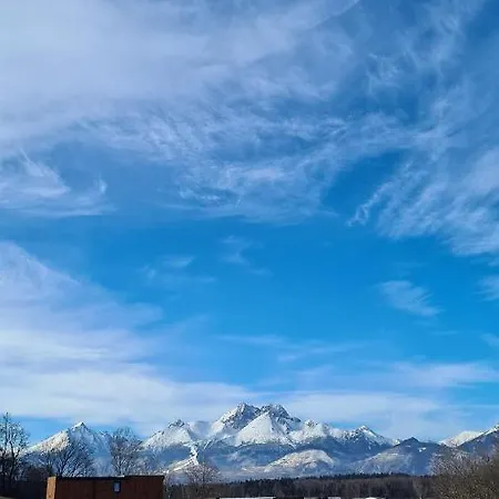 Tatrio Lejlighed Mlynceky